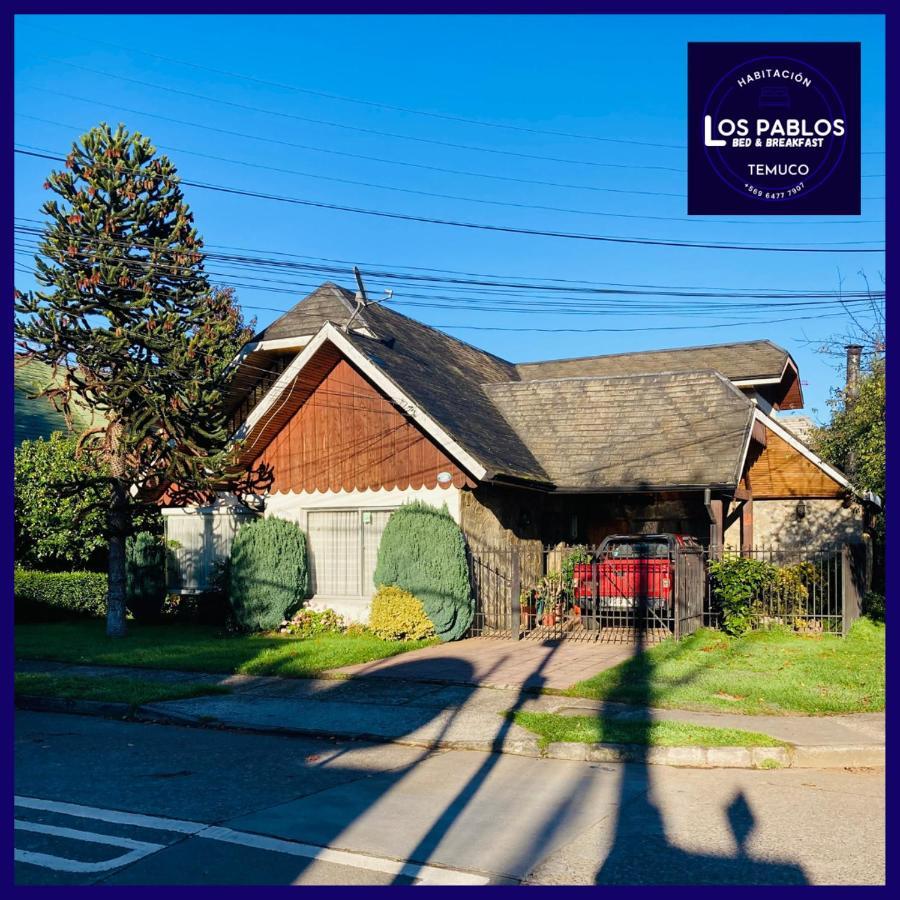 B&B Los Pablos Temuco Exterior foto