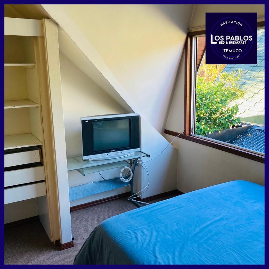 B&B Los Pablos Temuco Exterior foto