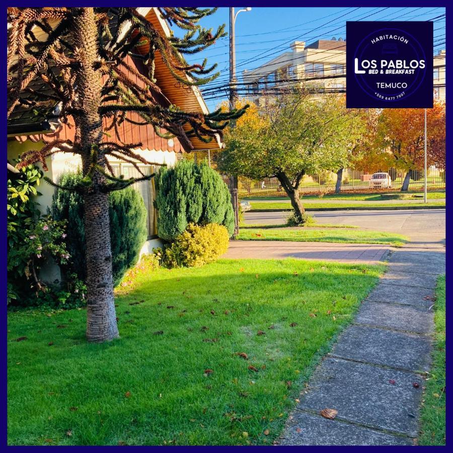 B&B Los Pablos Temuco Exterior foto